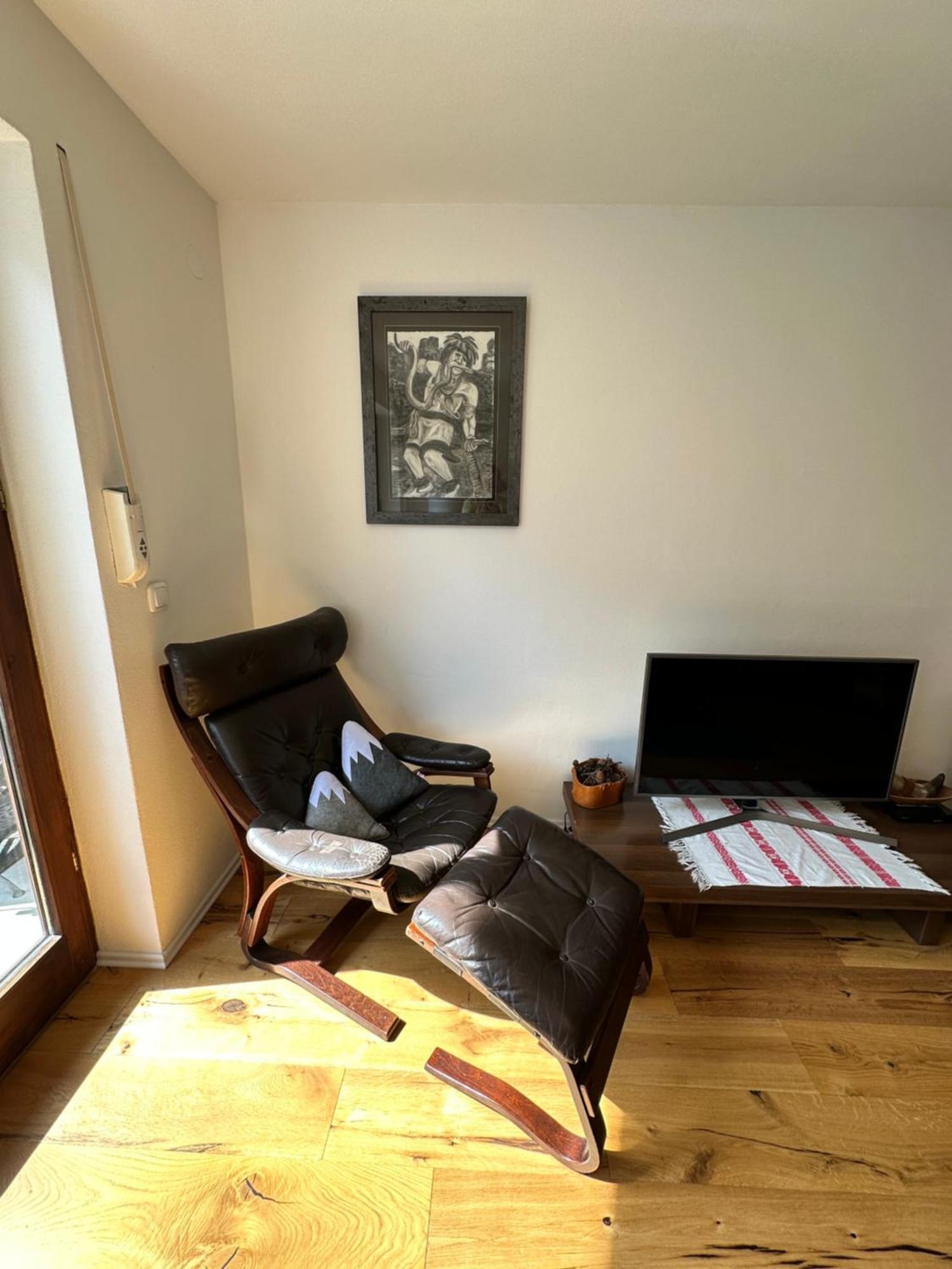 Ferienwohnung Stella Krün Exteriér fotografie