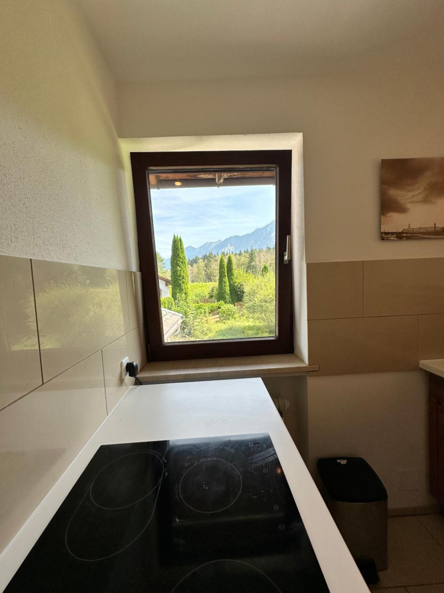 Ferienwohnung Stella Krün Exteriér fotografie