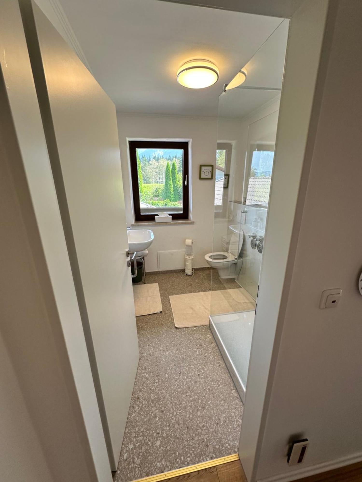 Ferienwohnung Stella Krün Exteriér fotografie