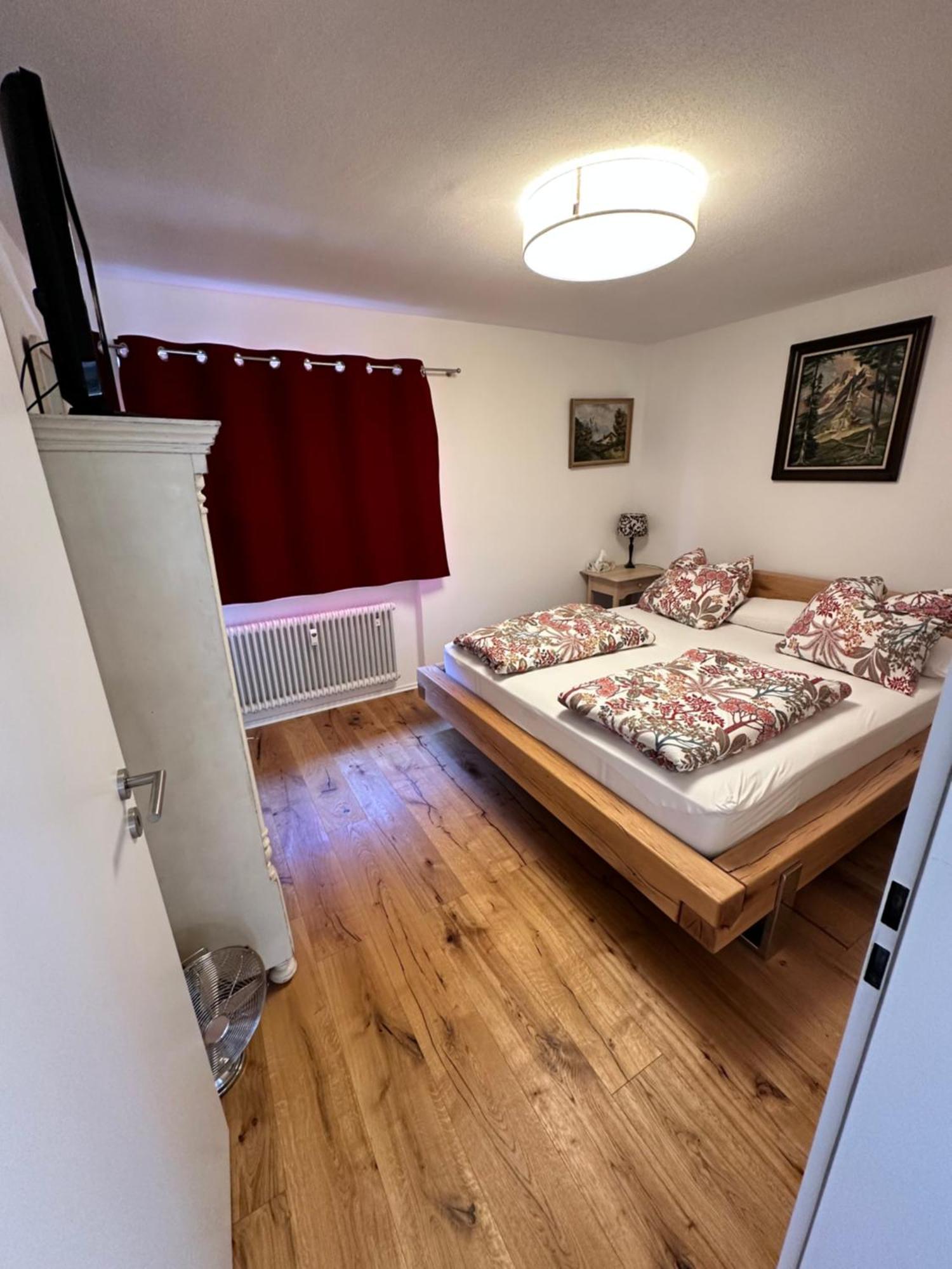 Ferienwohnung Stella Krün Exteriér fotografie